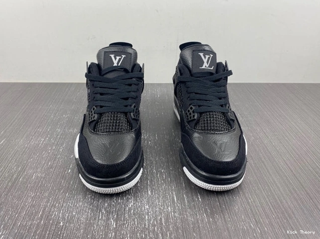 Kick Theory Packable 3943 4 LV LV6927- Jordan x  Air 1026